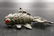 Pair of Sterling & Marcasite Koi Fish Pins - 2