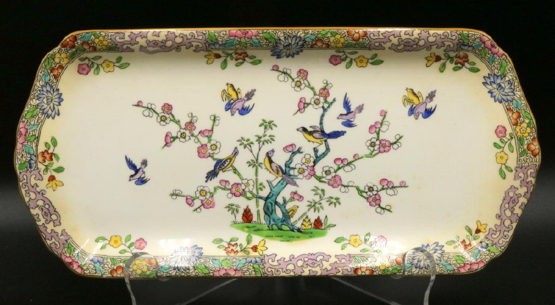 Minton Porcelain Serving Tray (1 of 3)