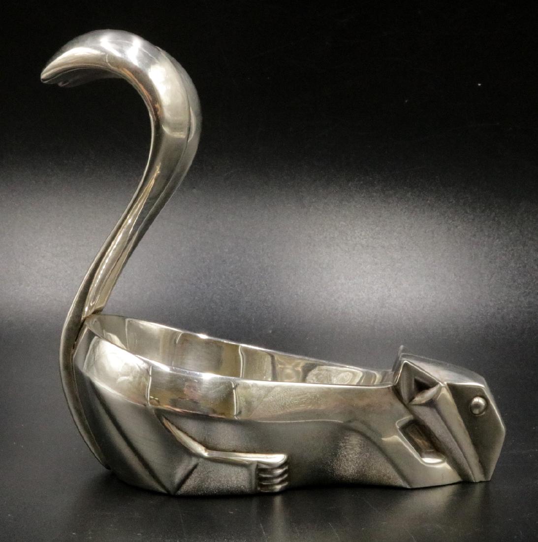 Christofle Silver Plated Squirrel Figure (1 of 4)