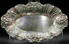 Reed & Barton "Francis I" Sterling Silver Bowl (1 of 4)