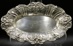 Reed & Barton "Francis I" Sterling Silver Bowl (1 of 4)