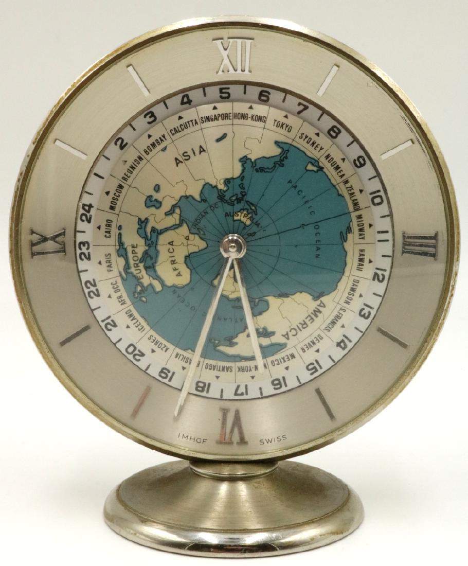 Imhof World Time Clock (1 of 7)