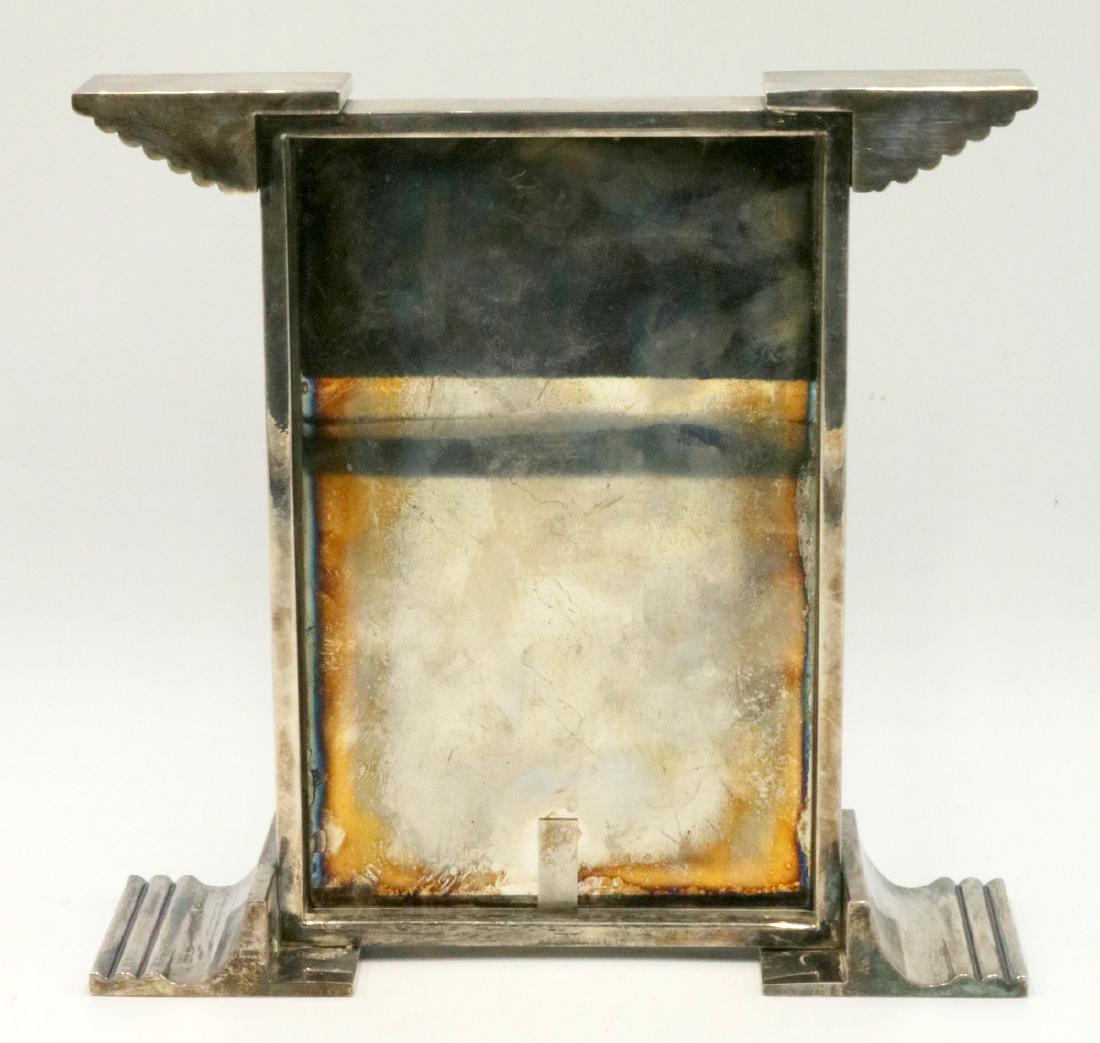 Stanley Tigerman for Swid Powell Silver Plated Picture (1 of 5)