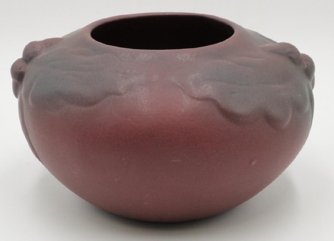 Antique Van Briggle Colorado Springs Pottery Vase