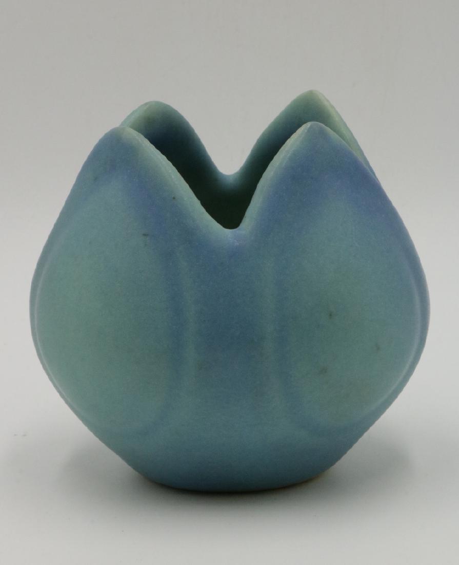 Antique Van Briggle Colorado Springs Pottery Vase