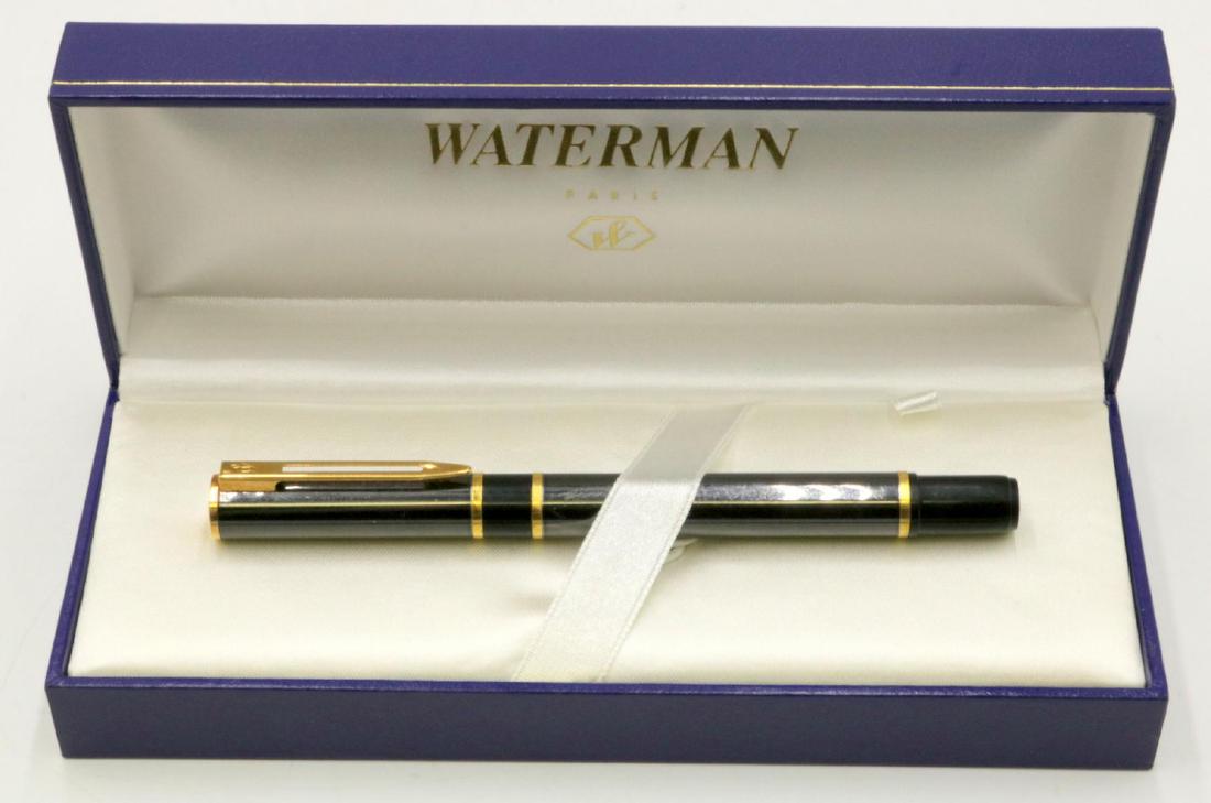 Waterman France "Laureat" Fountain Pen (1 of 3)