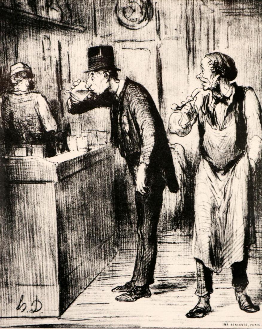 fine art brokers honore daumier lithographs fine art brokers honore daumier lithographs