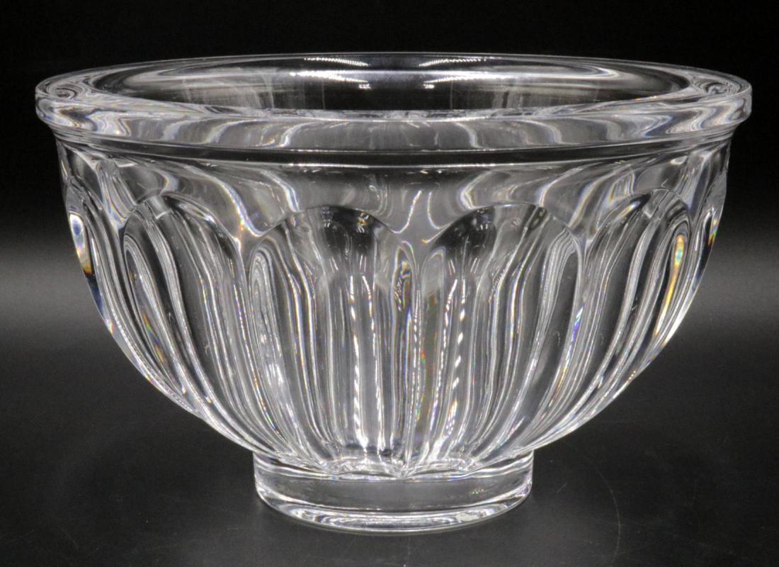 Orrefors Crystal Bowl (1 of 2)