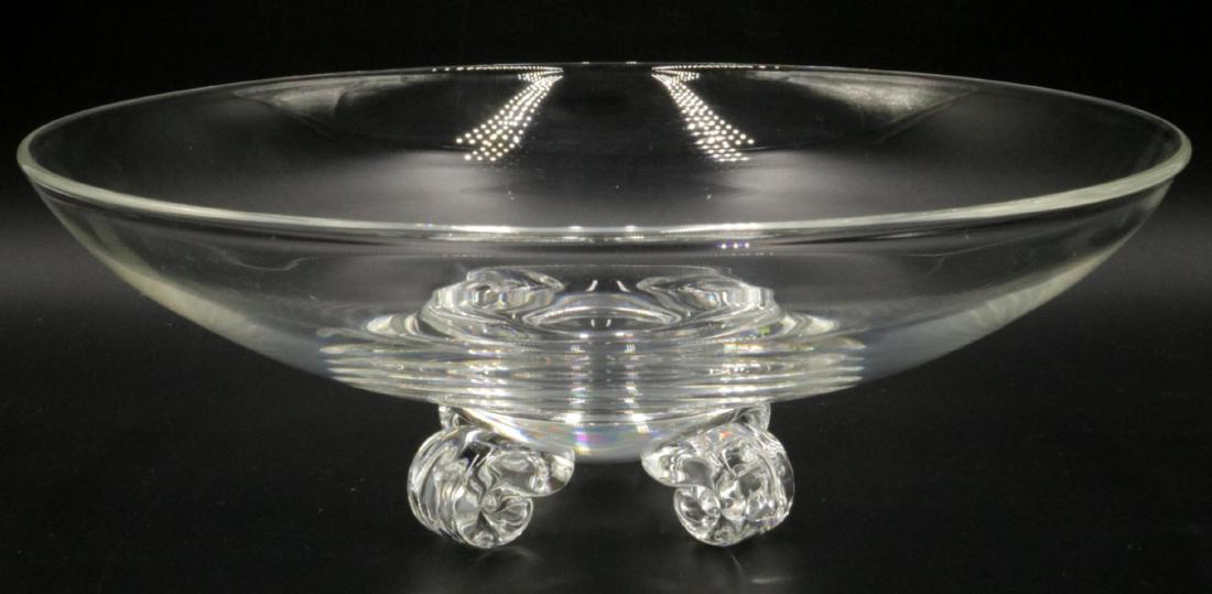 Steuben Crystal Bowl (1 of 4)