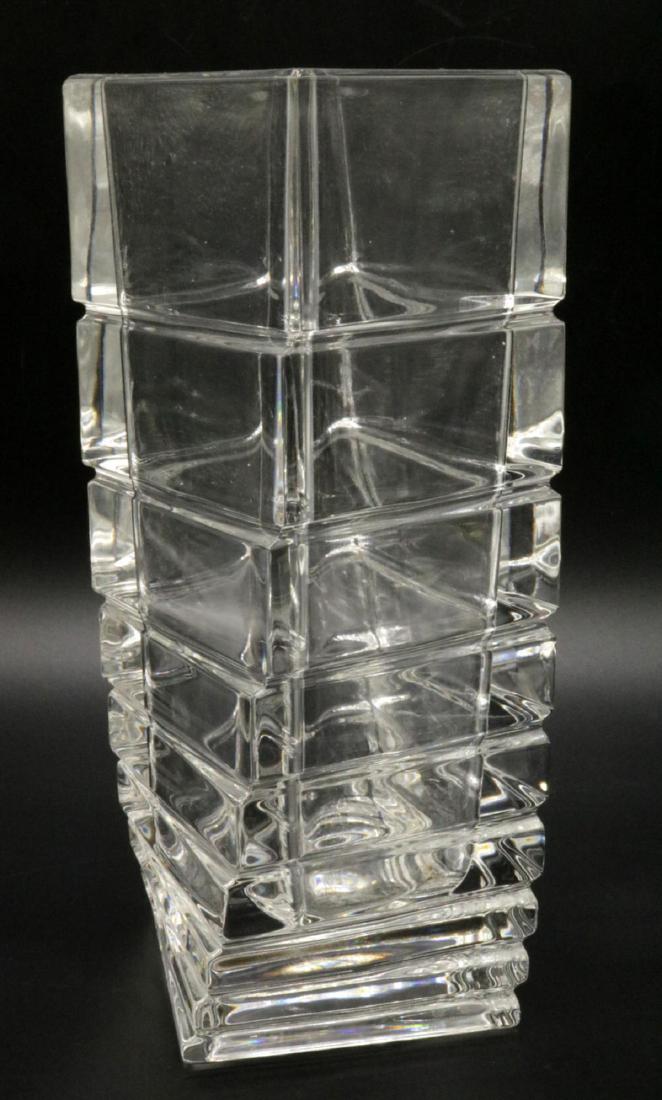 Rosenthal Crystal Vase Sep 27 2018 Antiques Art