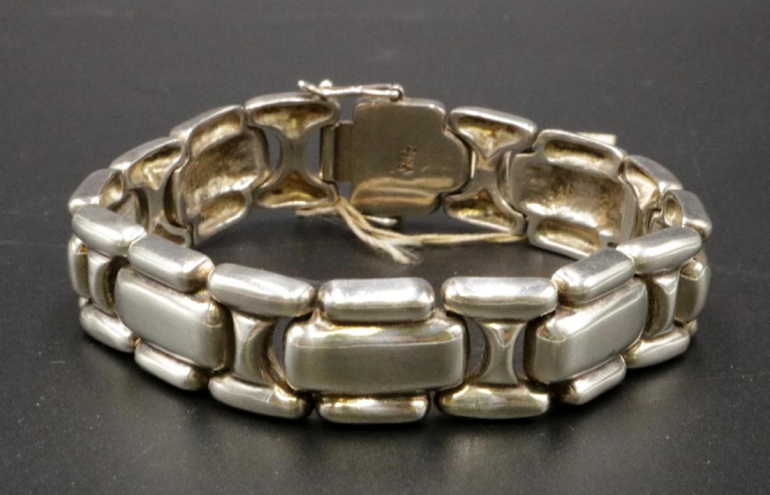 Zina of Beverly Hills Sterling Silver Bracelet (1 of 3)