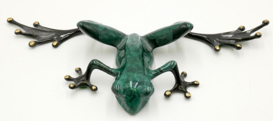 Tim Cotterill (British, B. 1950) Polychrome Bronze (1 of 5)