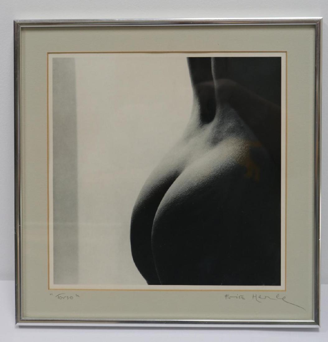 Fritz Henle "Torso" Photograph Copy (1 of 4)