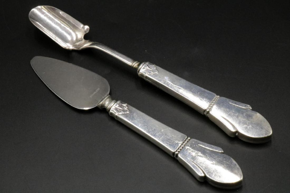 Sterling Silver Serving Pieces (1 of 2)