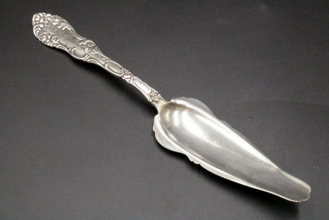 Antique Sterling Silver Serving Piece (1 of 3)