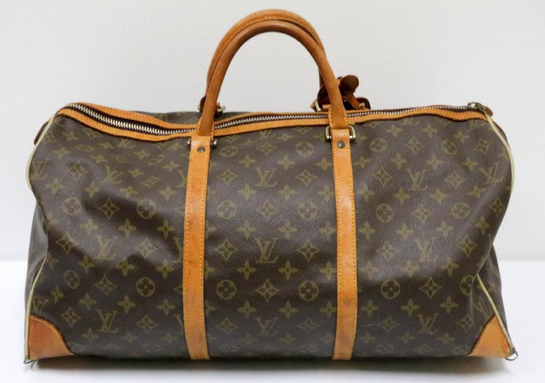 Vintage Louis Vuitton Duffle Bag (1 of 4)