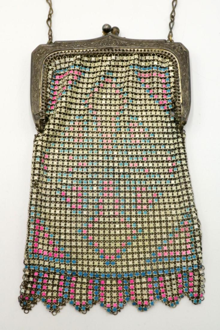 Whiting & Davis Mesh Purse (1 of 4)