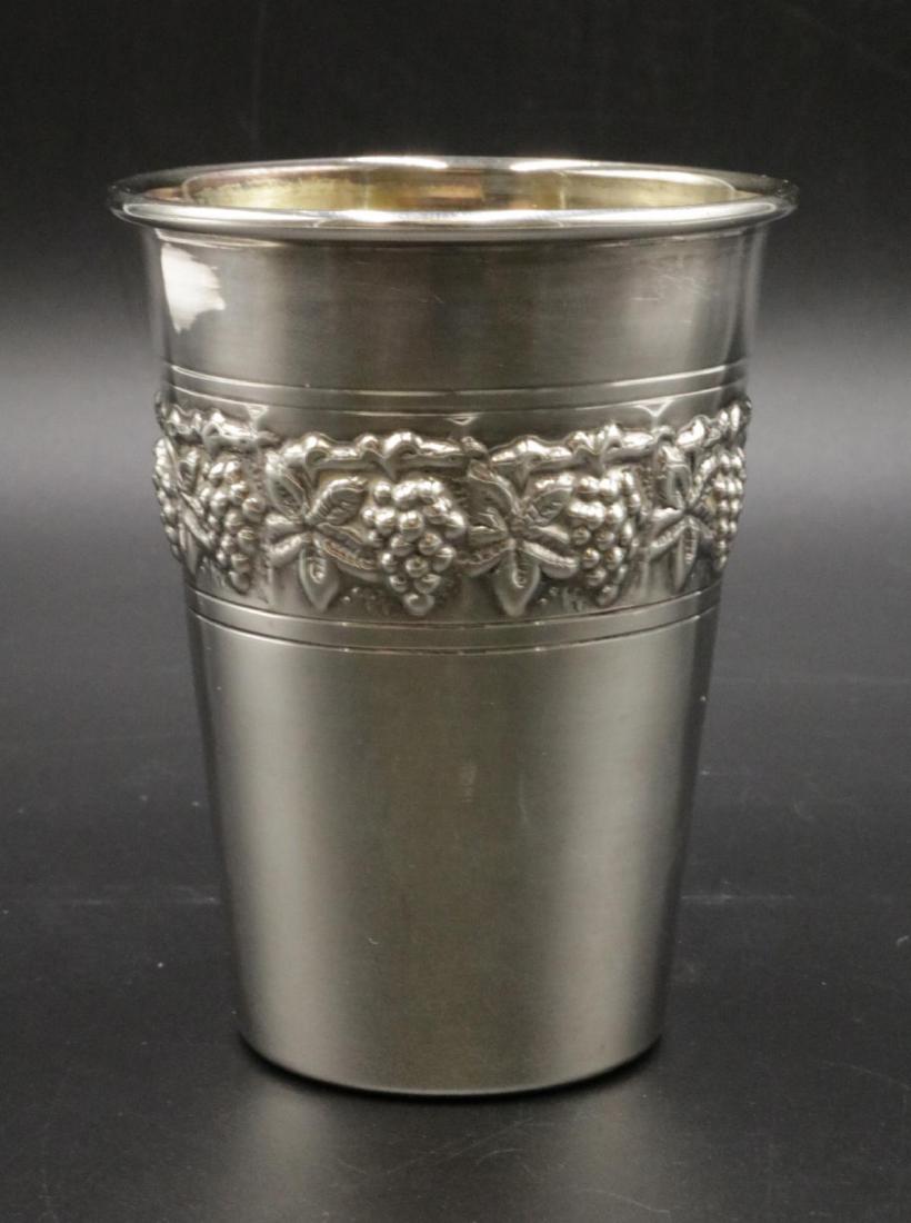 Sterling Silver Cup (1 of 4)