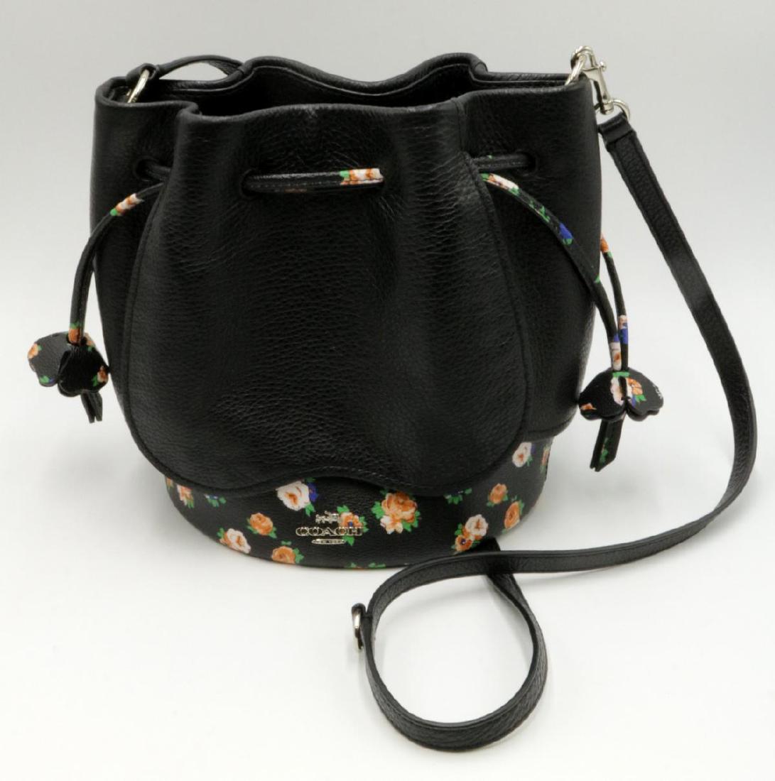 coach bucket bag 2018