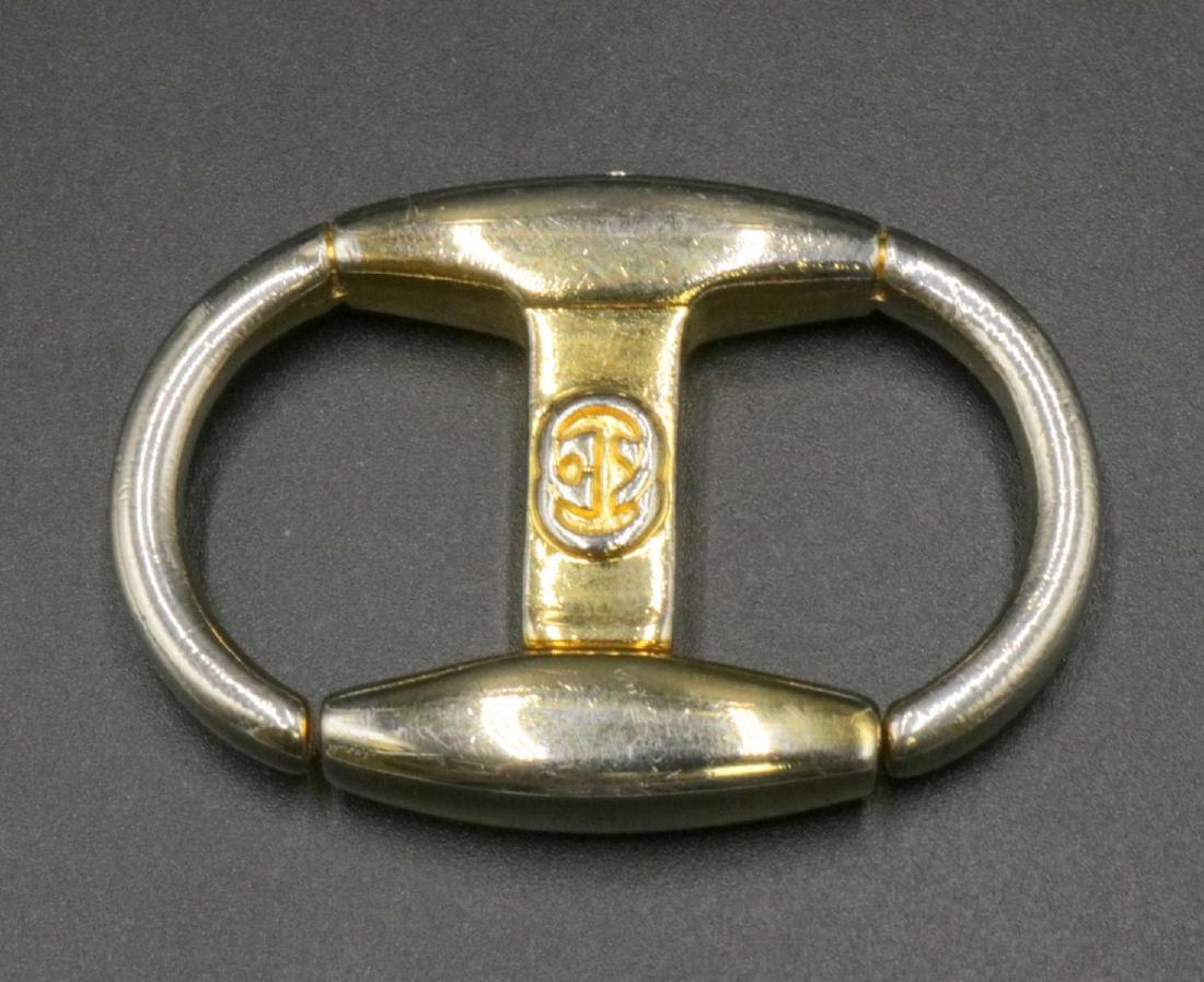 Vintage Gucci Key Chain (1 of 2)