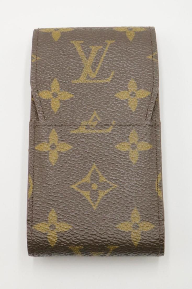 Louis Vuitton Canvas Phone Case (1 of 3)