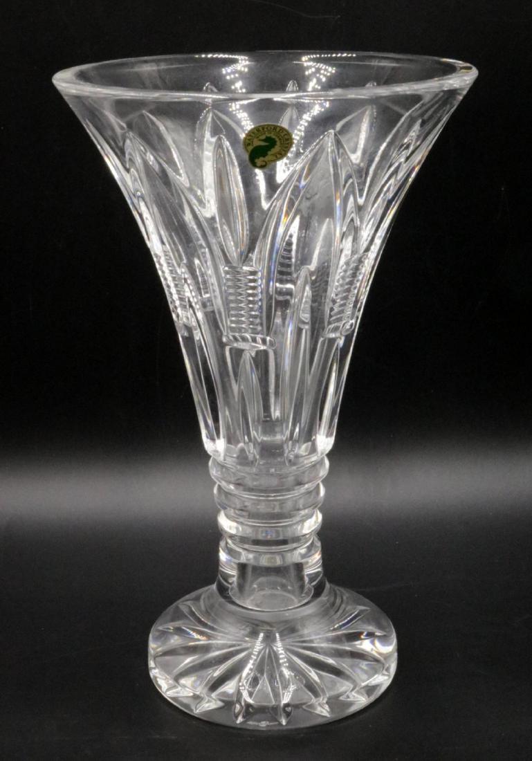 Waterford Crystal Vase