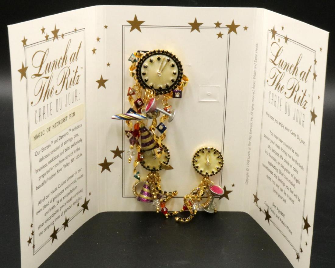 Lunch at the Ritz "Magic of Midnight" Suite (1 of 3)