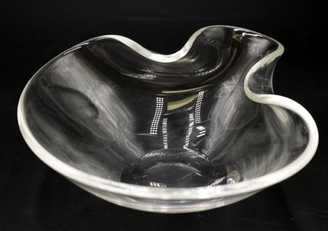 Steuben Crystal Bowl (1 of 3)