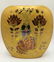 Rosenthal Bjorn Wiinblad Painted Porcelain Vase
