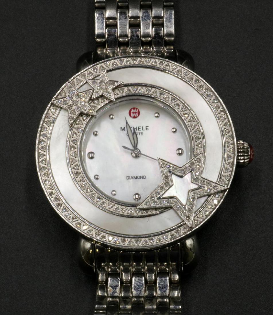 Michele cloette cheap watch