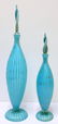 Two Camer Italian Art Glass Decanters
