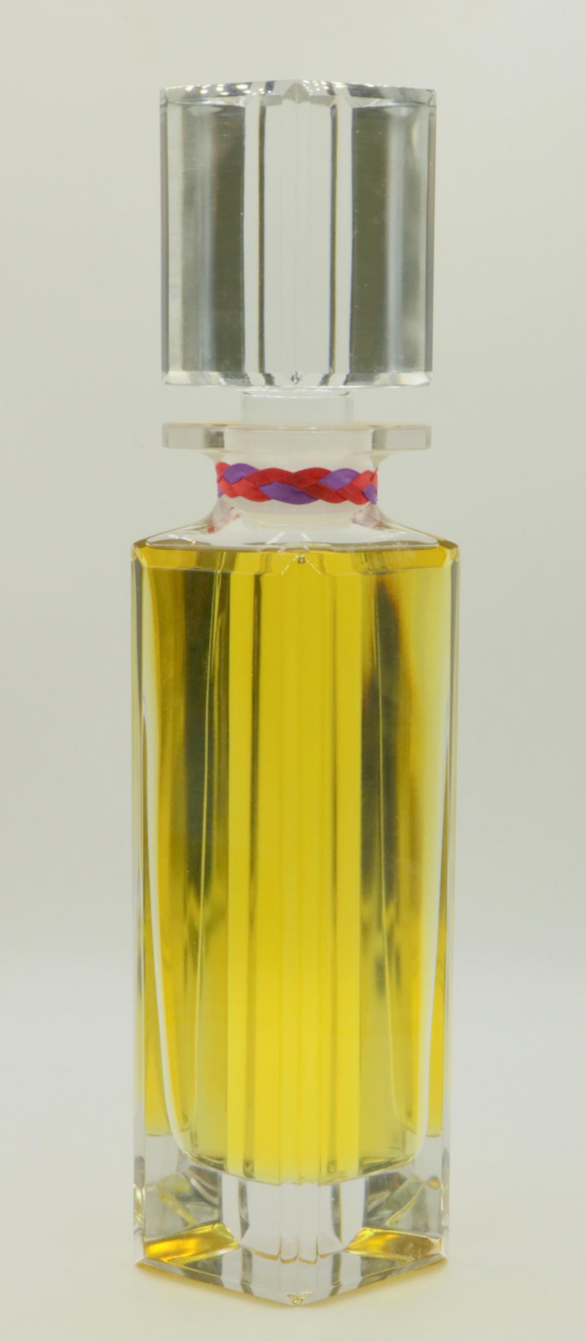 Giorgio Beverly Hills Factice Bottle: Giorgio Beverly Hills Factice Perfume Bottle. Measures - 16" high x 4 1/2" wide.