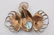 Vintage Coro Craft Sterling Fish Brooch - 2