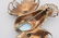 Vintage Coro Craft Sterling Fish Brooch - 3