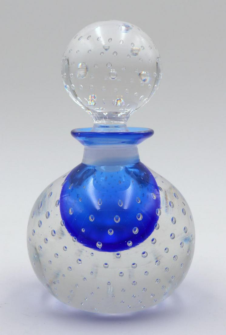Vintage Pairpoint Art Glass Perfume Vintage Pairpoint Art Glass Perfume