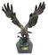 Sandra Koop "The Victor" Bronze Sculpture