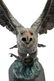 Sandra Koop "The Victor" Bronze Sculpture - 2