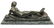Ary Bitter (French 1883-1973) "Chloe" Bronze Sculpture