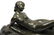 Ary Bitter (French 1883-1973) "Chloe" Bronze Sculpture - 2