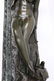 Ary Bitter (French 1883-1973) "Chloe" Bronze Sculpture - 6
