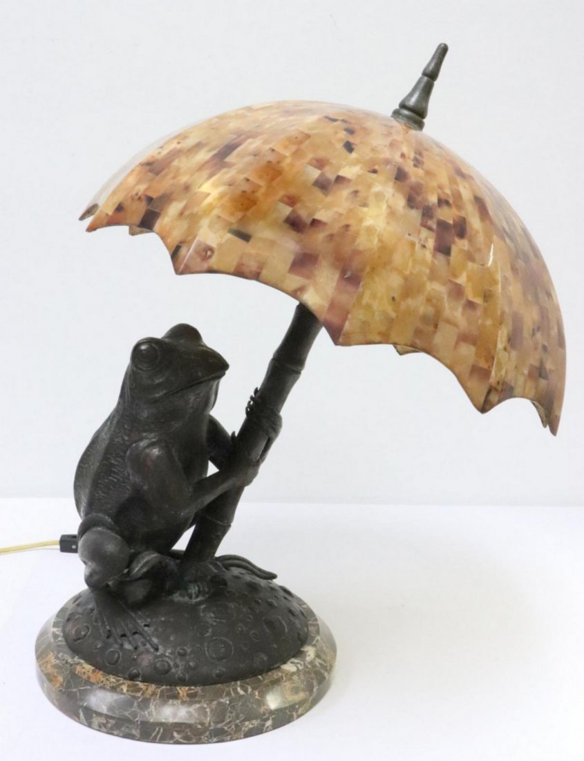 Maitland smith frog lamp outlet