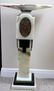After Chiparus Onyx & Marble Pedestals - 2