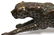 Contemporary Large Bronze Cheetah - 2