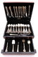 77 Gorham "Versailles" Sterling Flatware Set