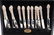 77 Gorham "Versailles" Sterling Flatware Set - 2