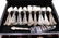 77 Gorham "Versailles" Sterling Flatware Set - 3