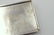 Beautiful 800 Silver Cigarette Case - 3
