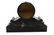 Antique Marble Mantel Clock - 4