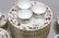112 Pc. Minton's "Ancestral" China Set - 2