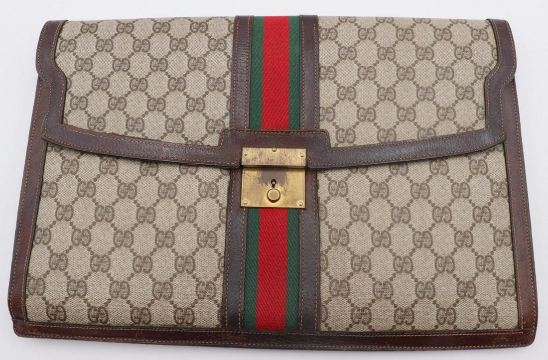 gucci envelope clutch